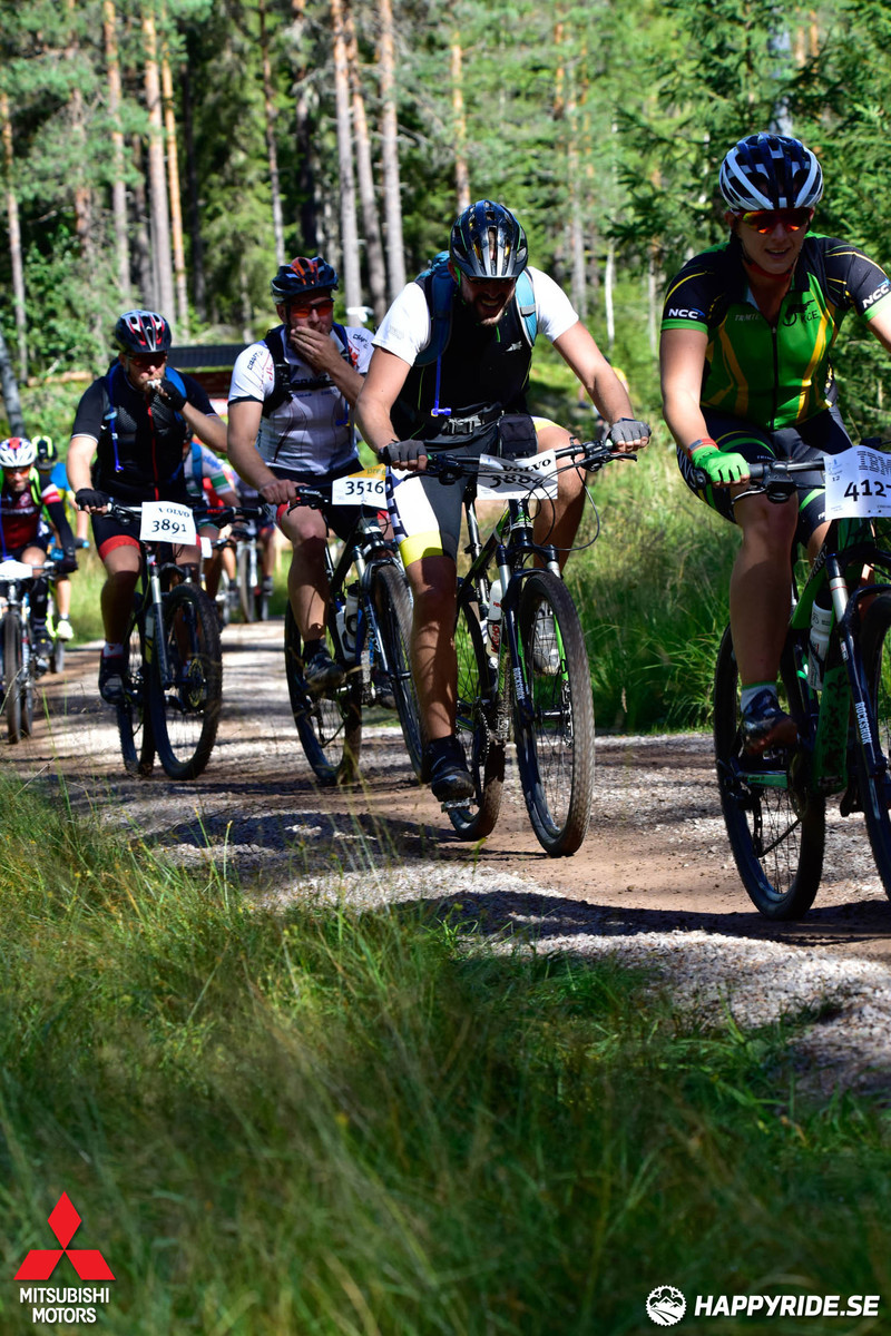 Bild från Cykelvasan 2016